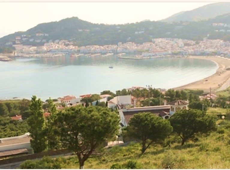 Padling langs Costa Brava i Spania!