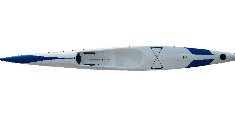 Ny surfski fra Seabird