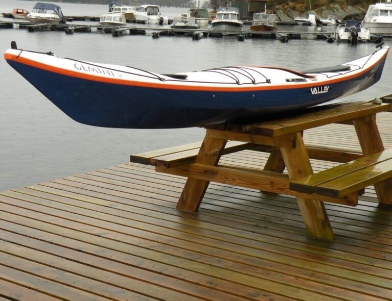 Padling tester Valley Gemini SP