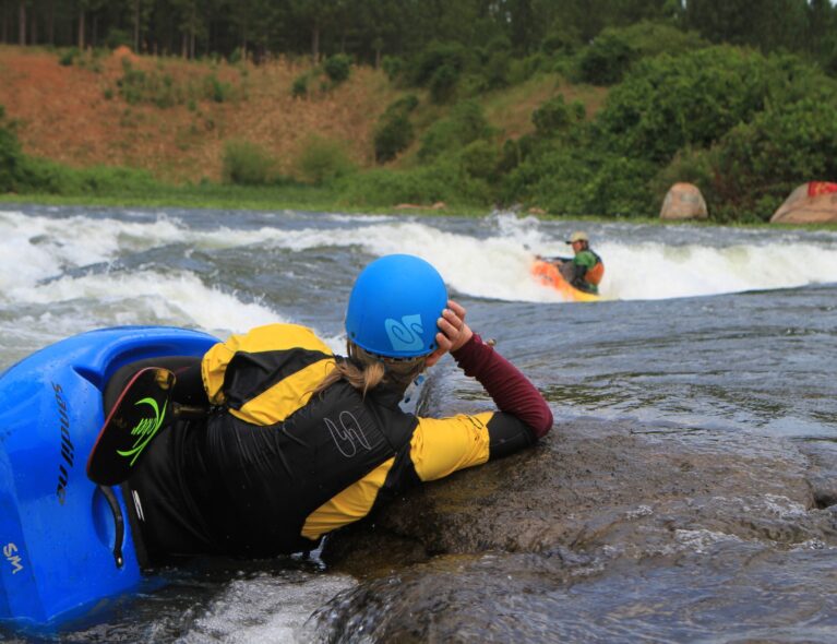 Mot undergang for den hvite Nilen