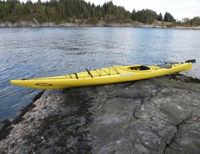 Test av Current Designs Squall GTS