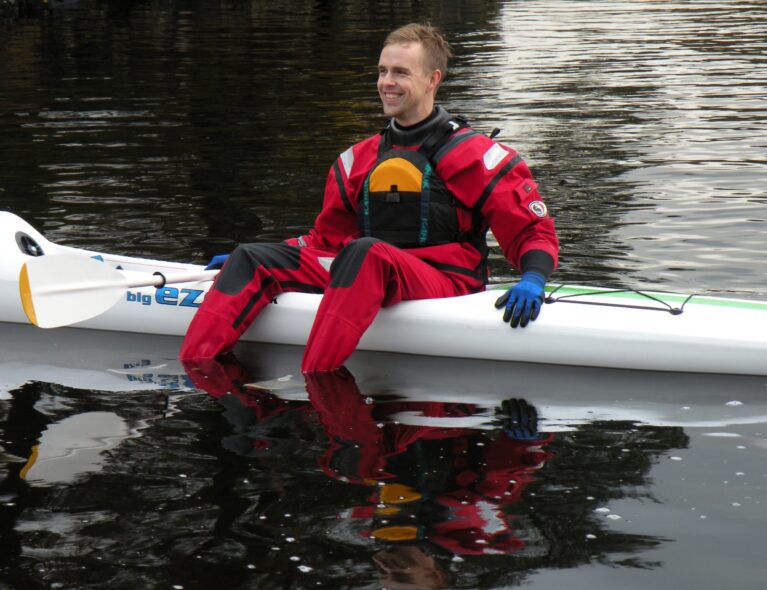 Test av surfskien Think ACE