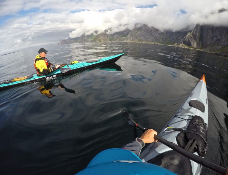 Padling 1 i salg hos Narvesen