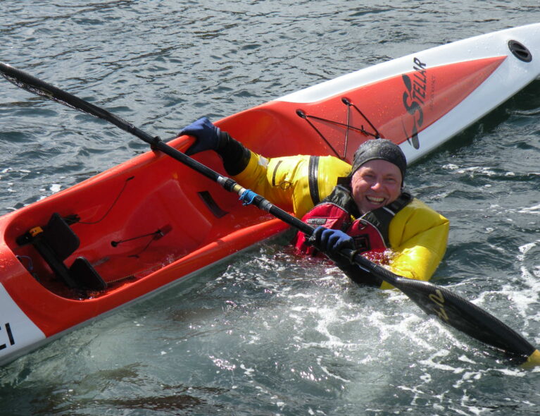 Padling 2 i salg i Narvesen