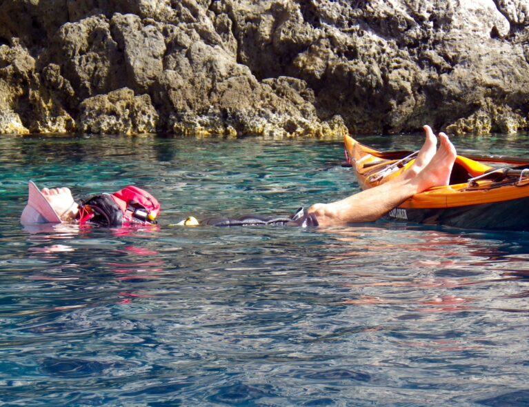 Padleferie i Middelhavet