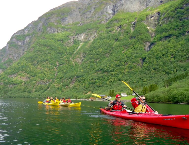 Ny utgave av Padling i salg