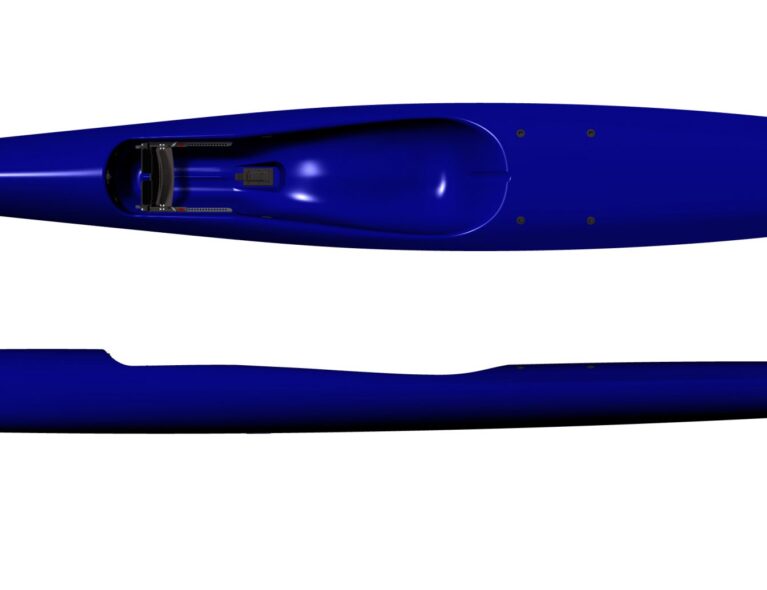 Ny surfski fra Nelo