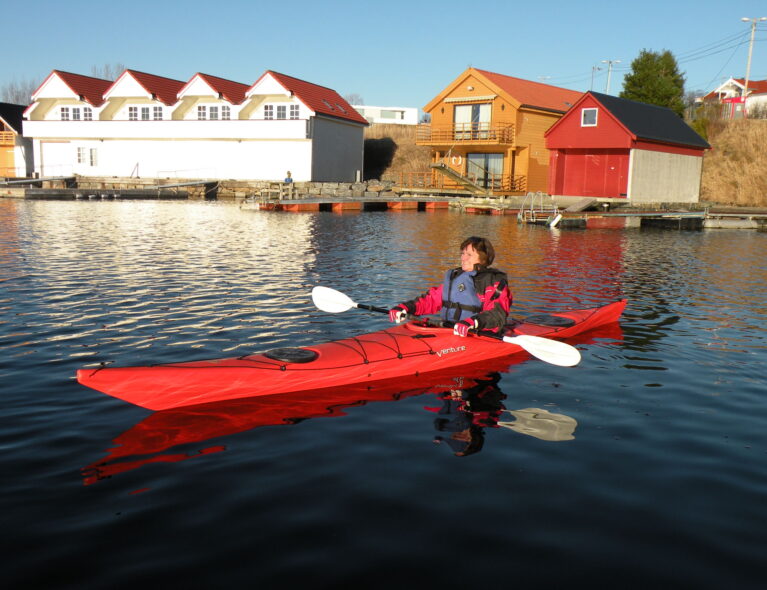 Test av Venture Jura MV, P&H Scorpio LV og MV