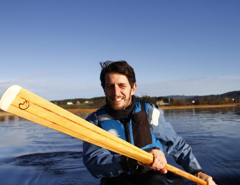 Norwegian Wood Paddles