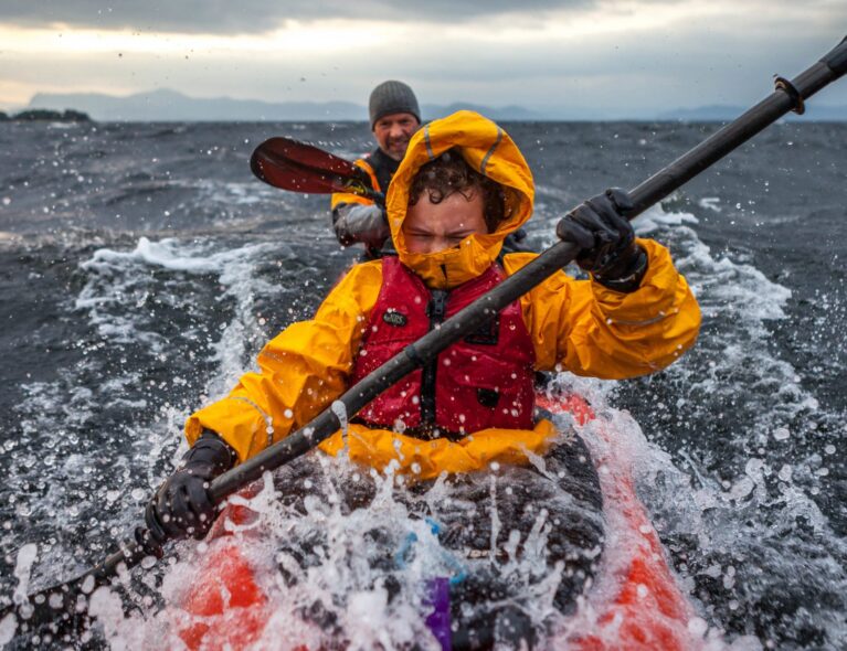 Ny spennende utgave av Padling