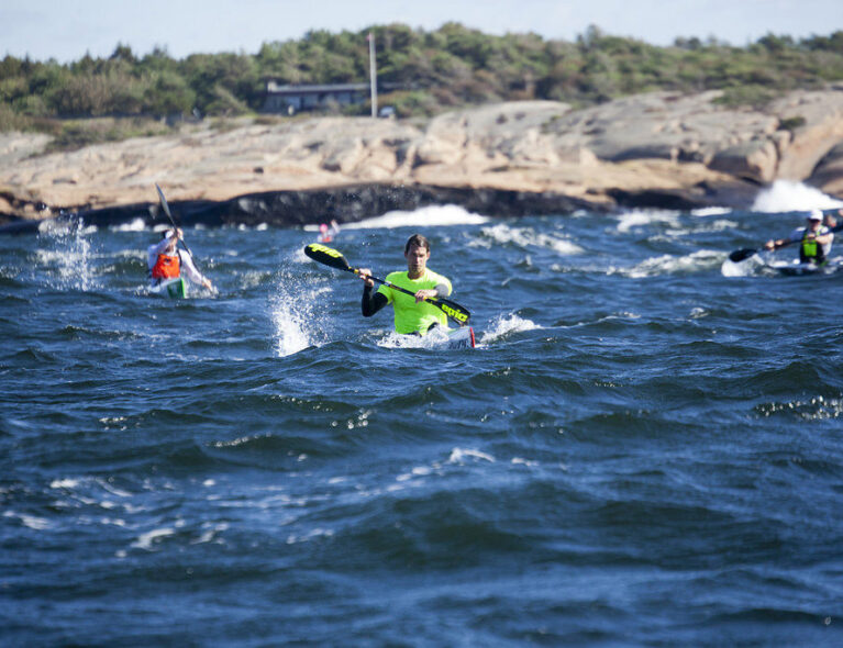 Norgesmesterskap i surfski 2017