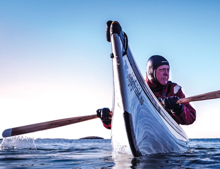 Full rulle på havet!