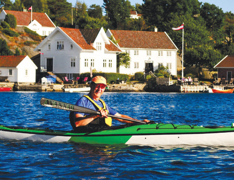 En moderne hybridåre
