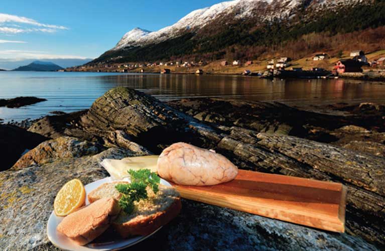 Torskerogn