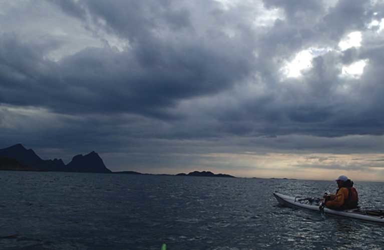 Steigen – eit alternativ til Lofoten