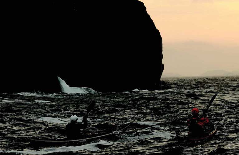 «Teddies on tour» padler Irland 2017