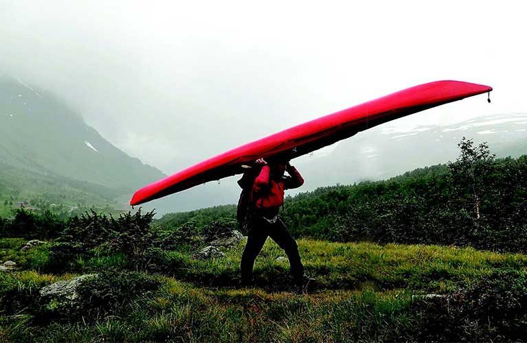 The slow traveller