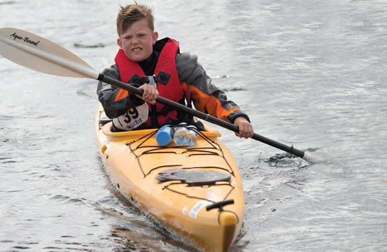 Smøla padlemaraton