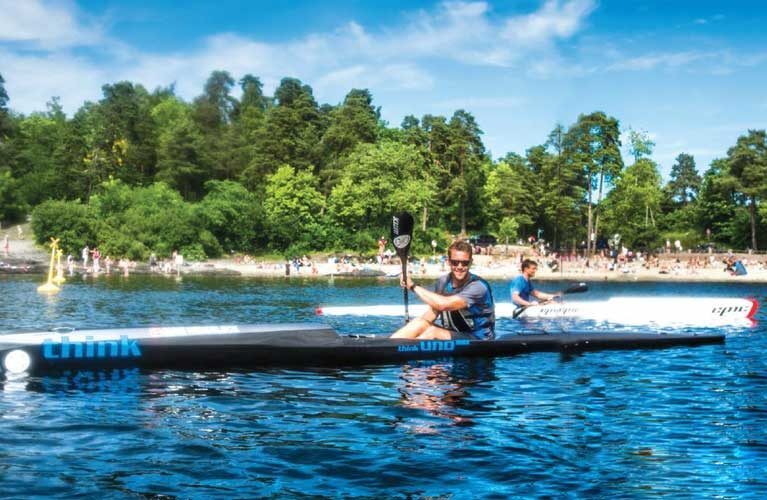 Surfski er en følelse