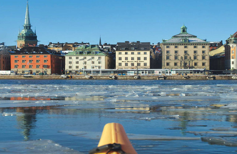 Varierende bypadling