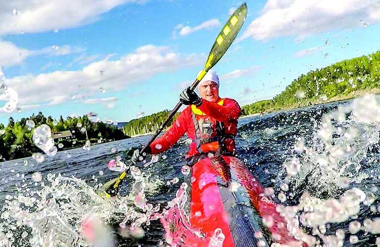 SeaDog Oslo, det ukentlige surfskiracet!