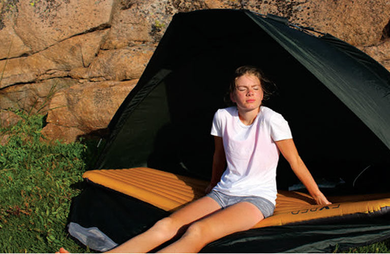 Camp-x Backpacker 1 gapahuk