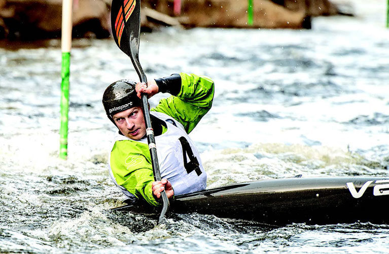 Fartsfylt og krevende sport