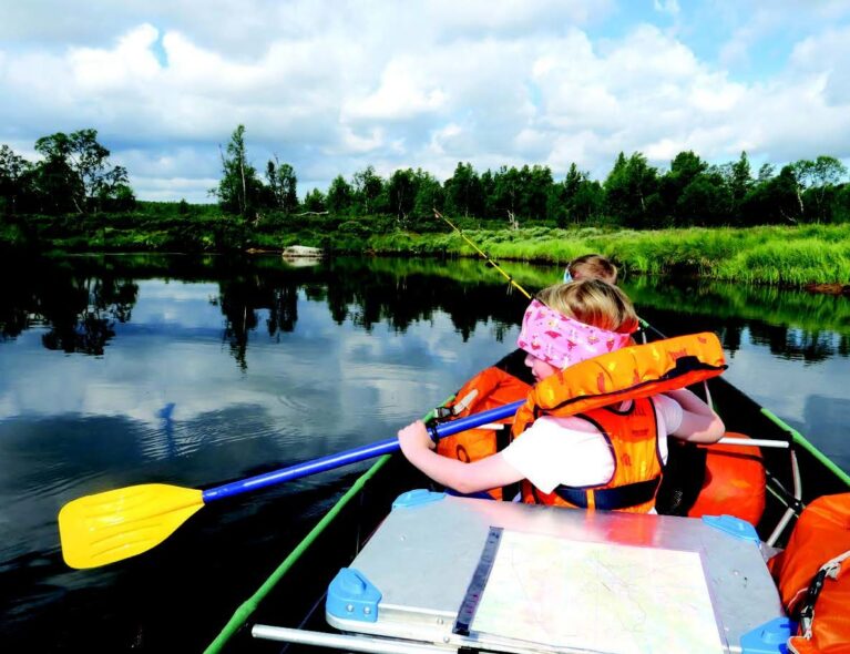 Sølendalen – Perfekt område for en ferieuke