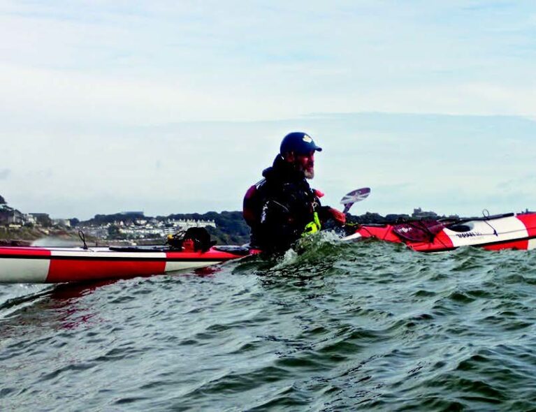 Tøff lederutdanning for havpadlere