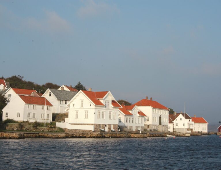 Padling i Vest Agder