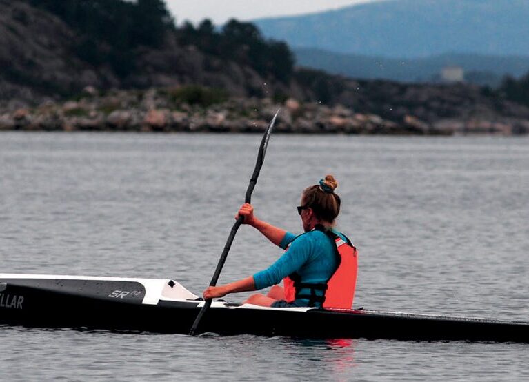 En god surfski for havpadlere