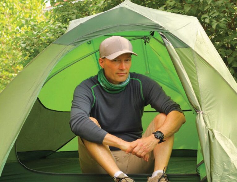 Heldre 3 camp Vidde ultralight