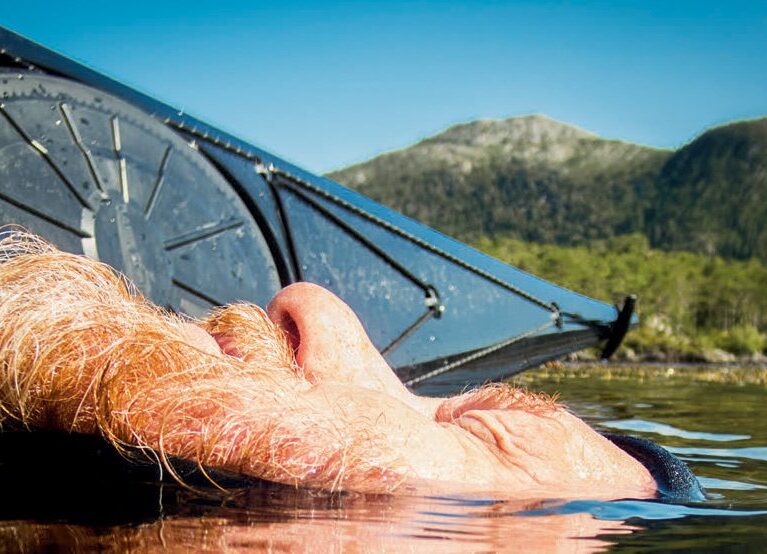 Vant GPS for bilde i Padling 5