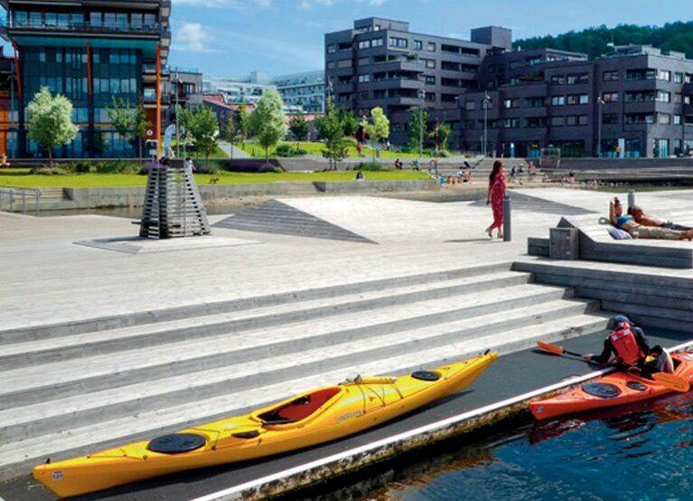 Padling – fritidsaktivitet for folk flest