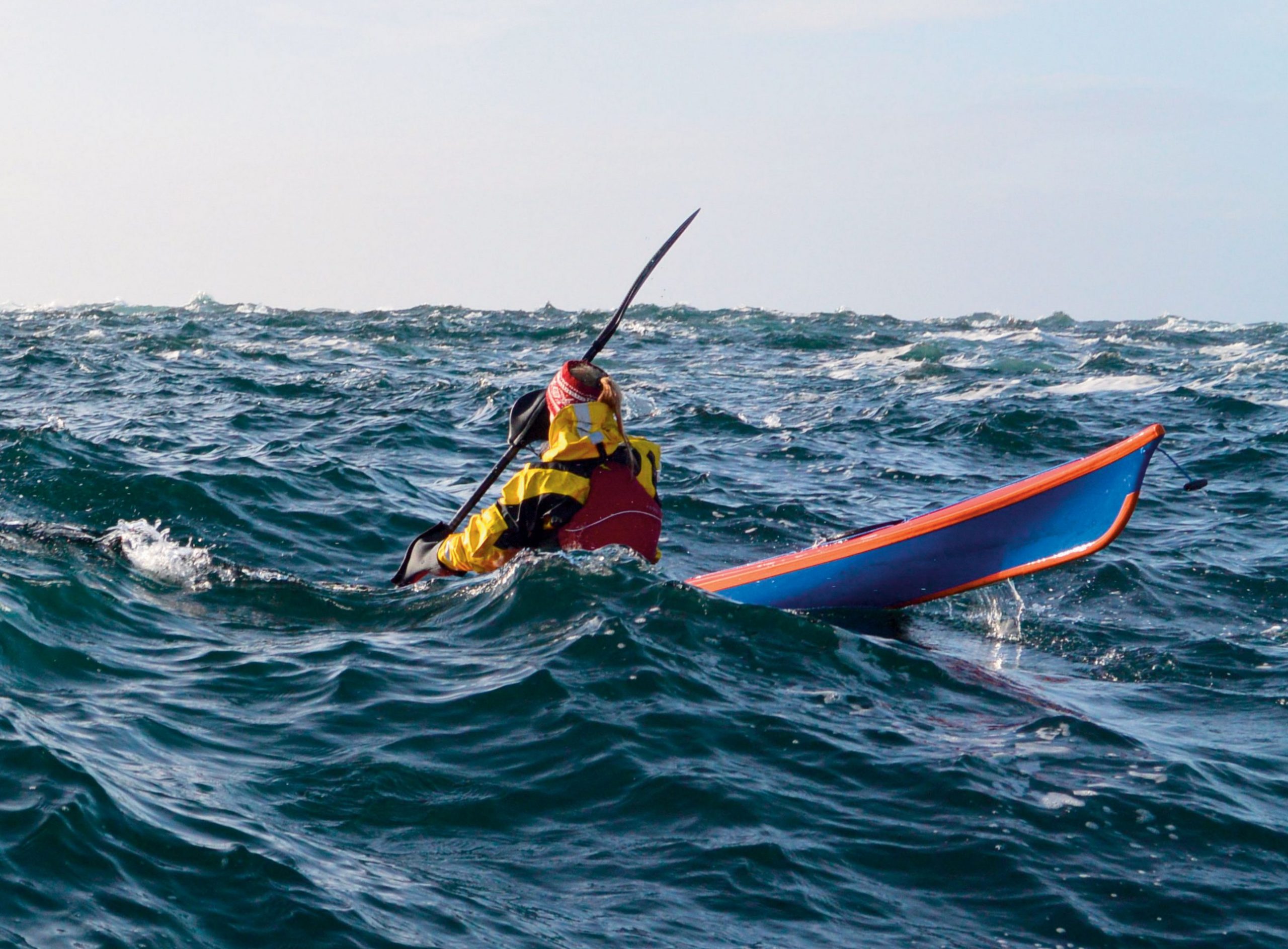 Videregåendekurs Hav vest og Veilederkurs Hav
