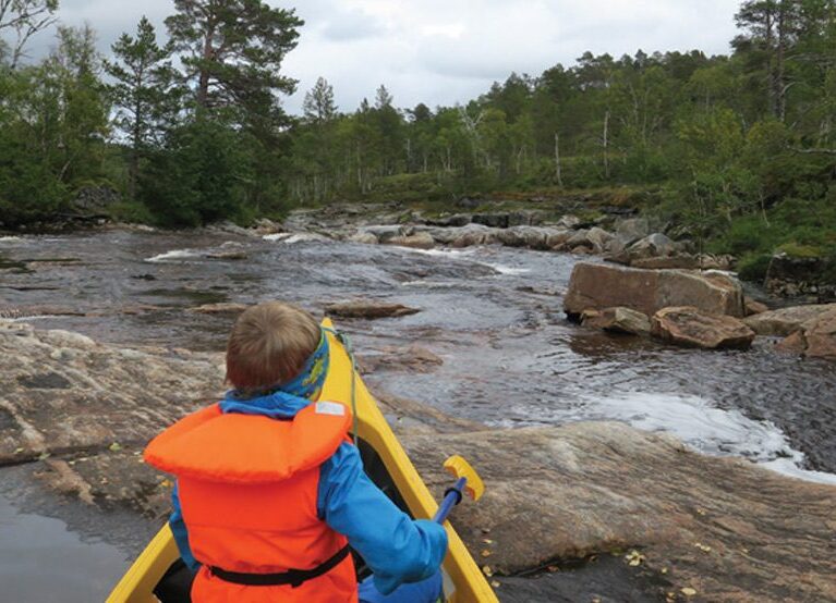 Når åra ikke strekker til