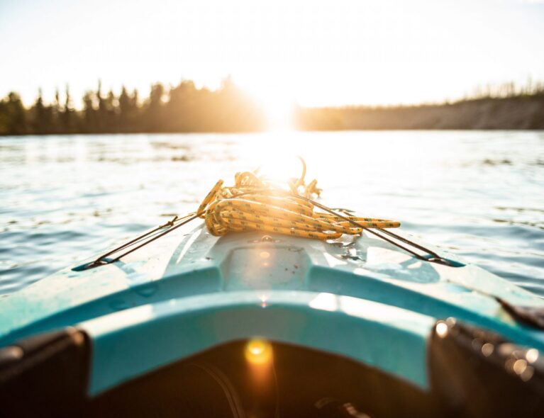 Kjære leser av magasinet Padling