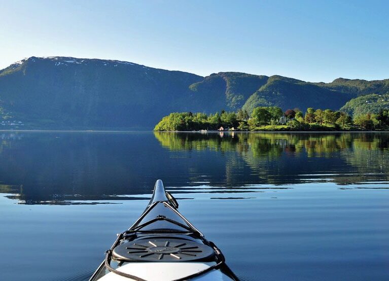 Osterøy Rundt: 85 km fra fjord til fjord!