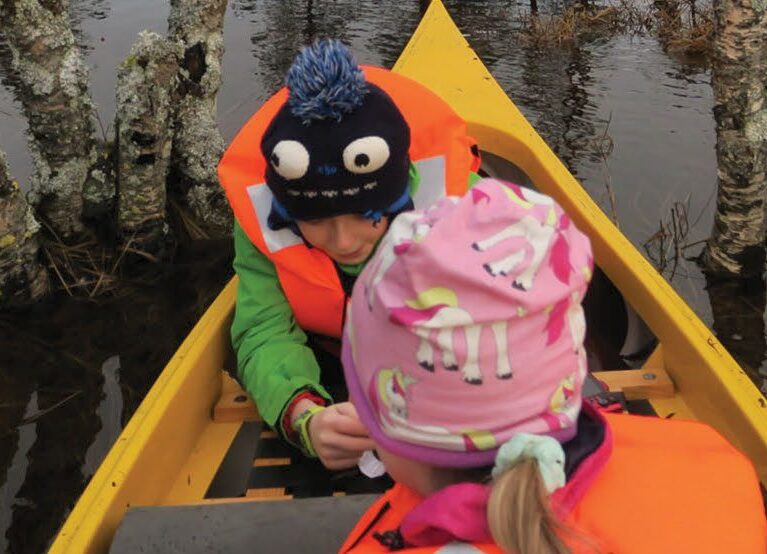 Mer vann gir nye padlemuligheter