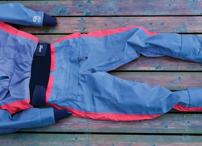 Kokatat Meridian gore-tex tørrdrakt