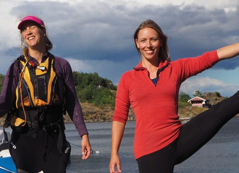 Mindfull padling i Telemark!