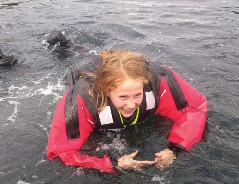 Når blir du livstruende kald på padletur?