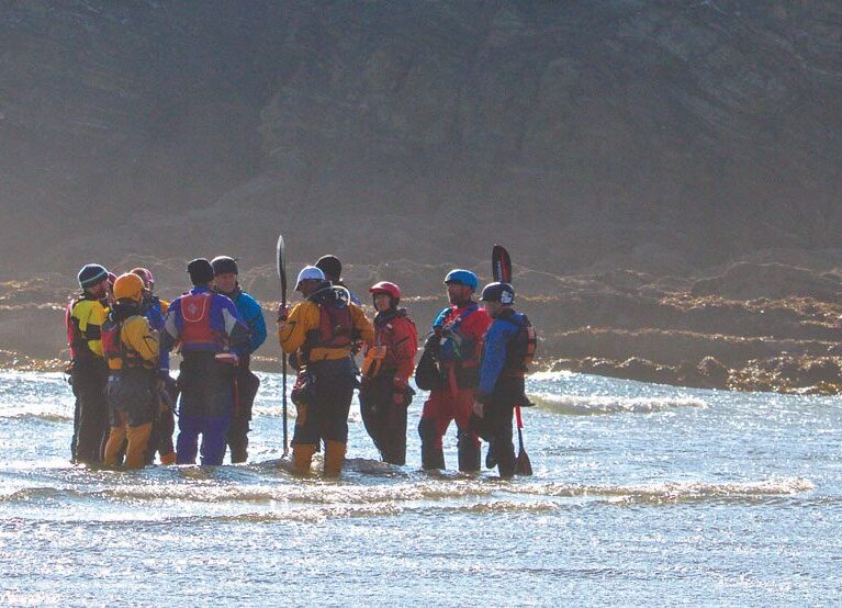 For kursholdere og turledere. Del 1: Før du kommer på vannet!