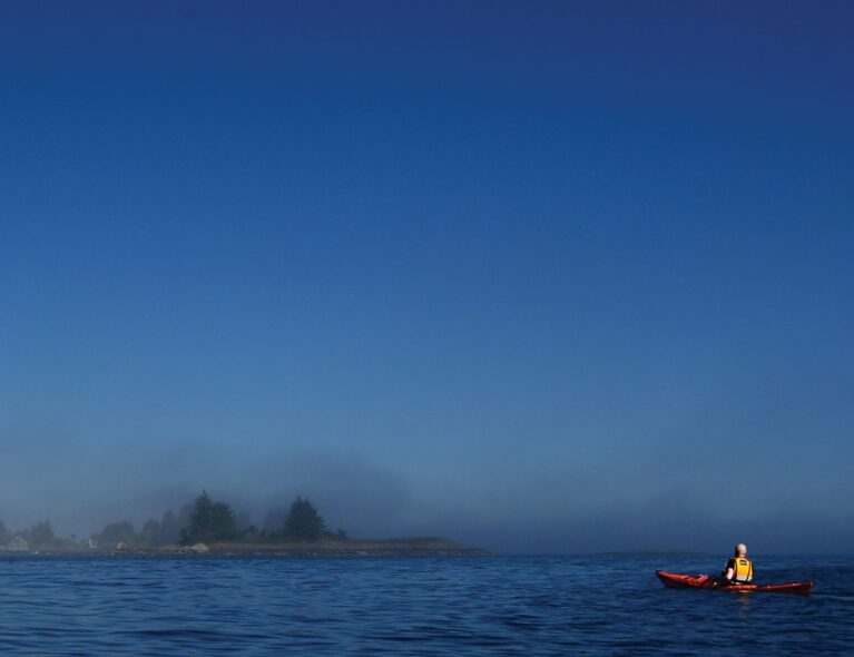 En utfordring for oss padlere