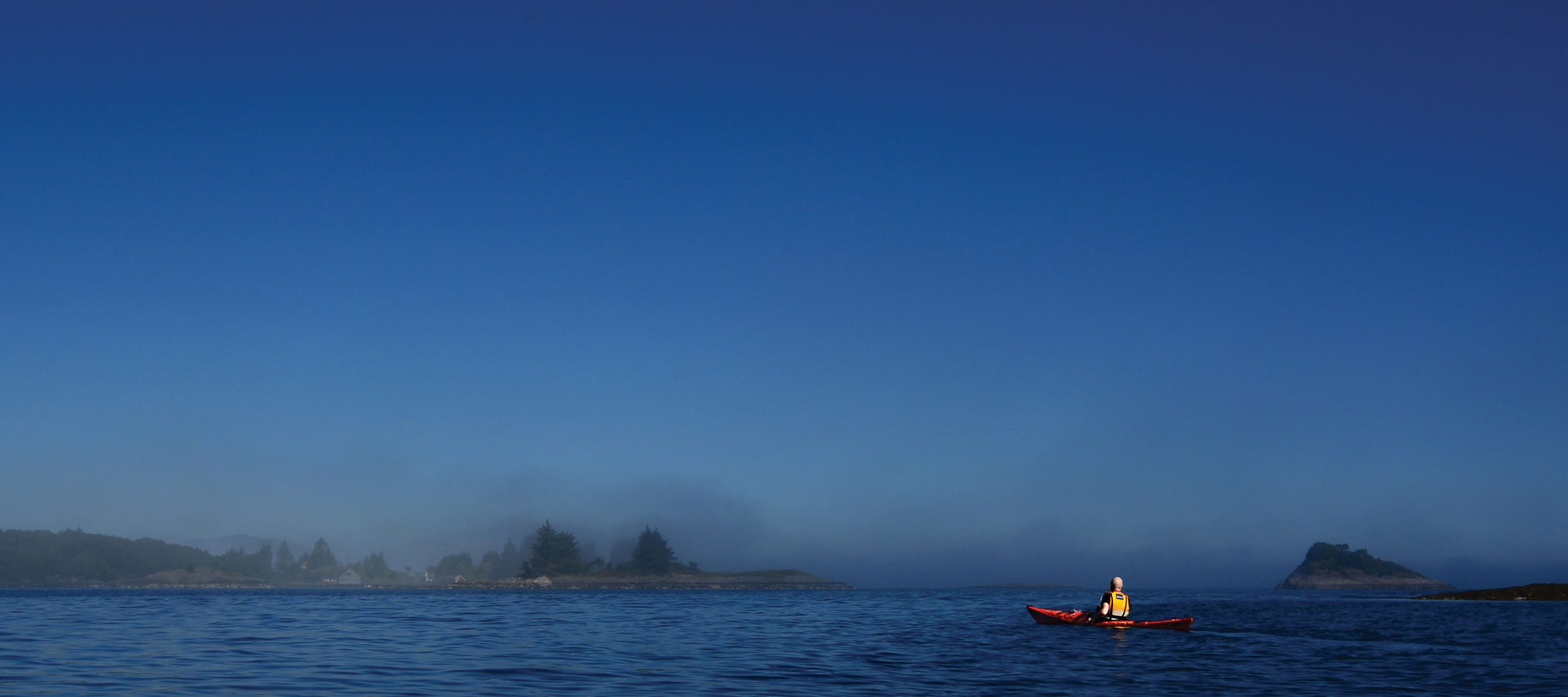 En utfordring for oss padlere