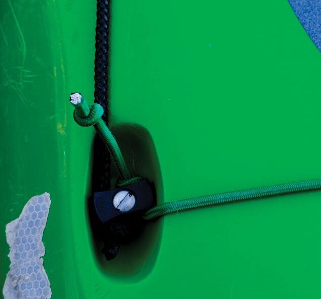 Frisk opp dekksriggen