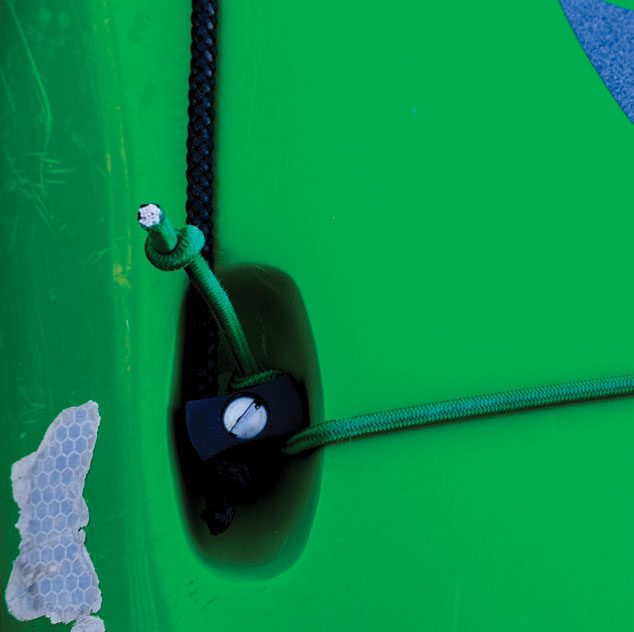 Frisk opp dekksriggen