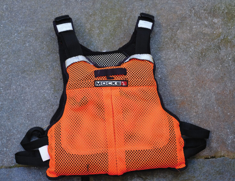 Mocke padlevest