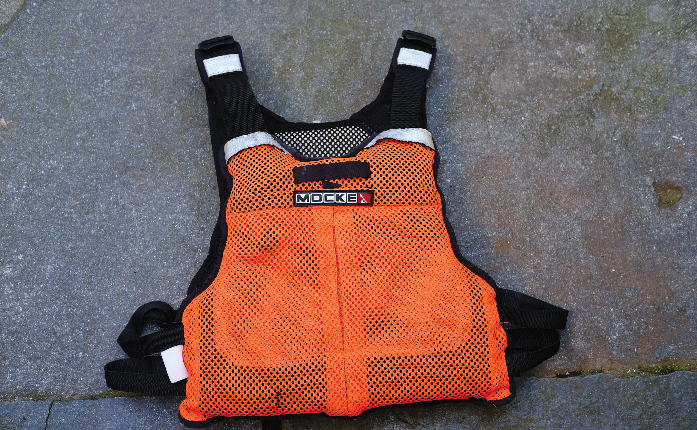 Mocke padlevest