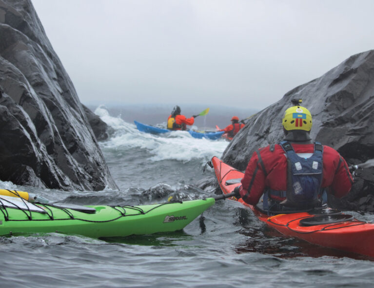 Ledelse for kursholdere og turledere. Del 2: praktisk ledelse på vannet!